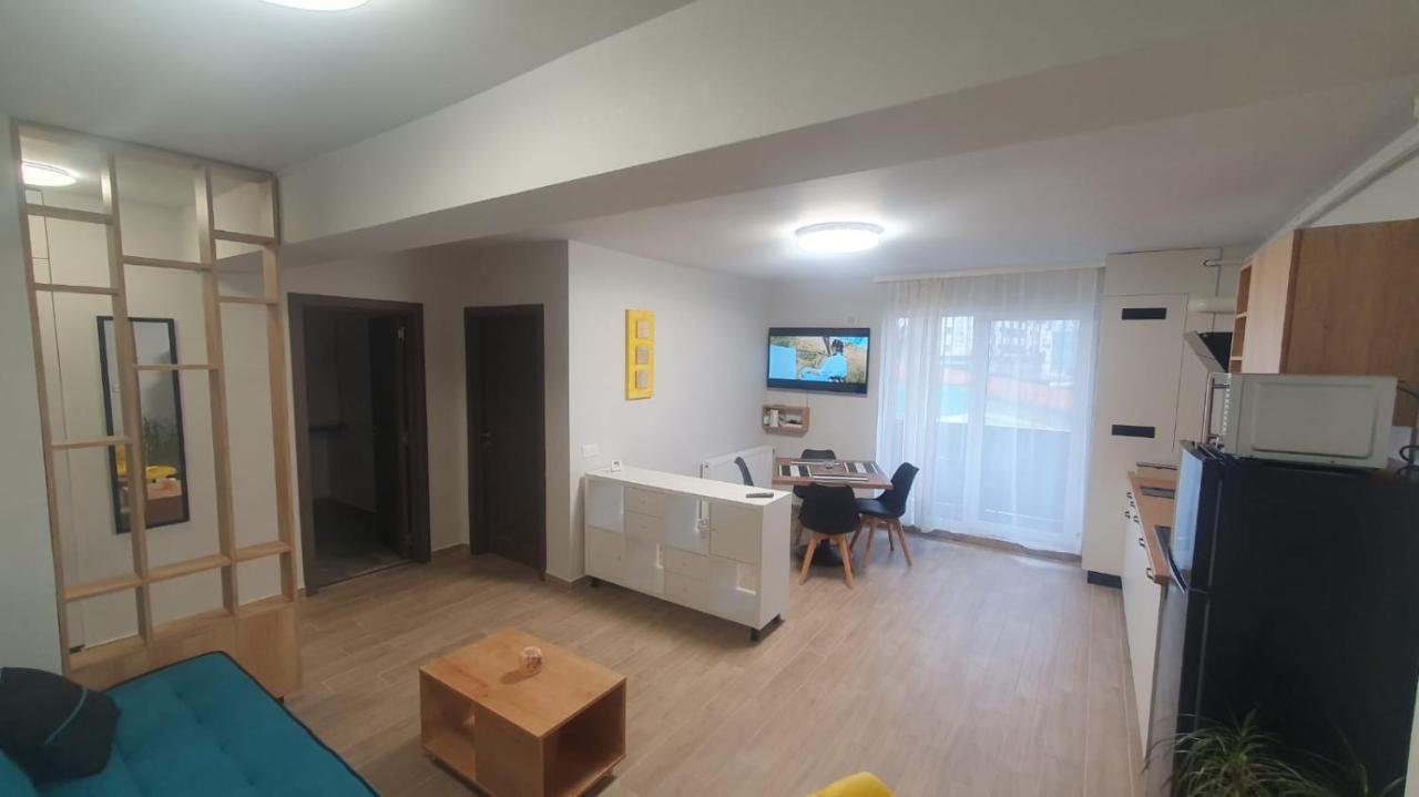 Ego Rezidence 20 Lejlighed Cluj-Napoca Eksteriør billede