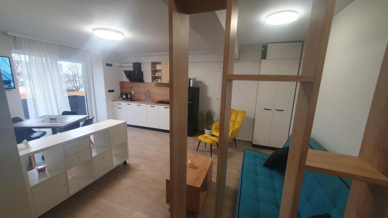 Ego Rezidence 20 Lejlighed Cluj-Napoca Eksteriør billede